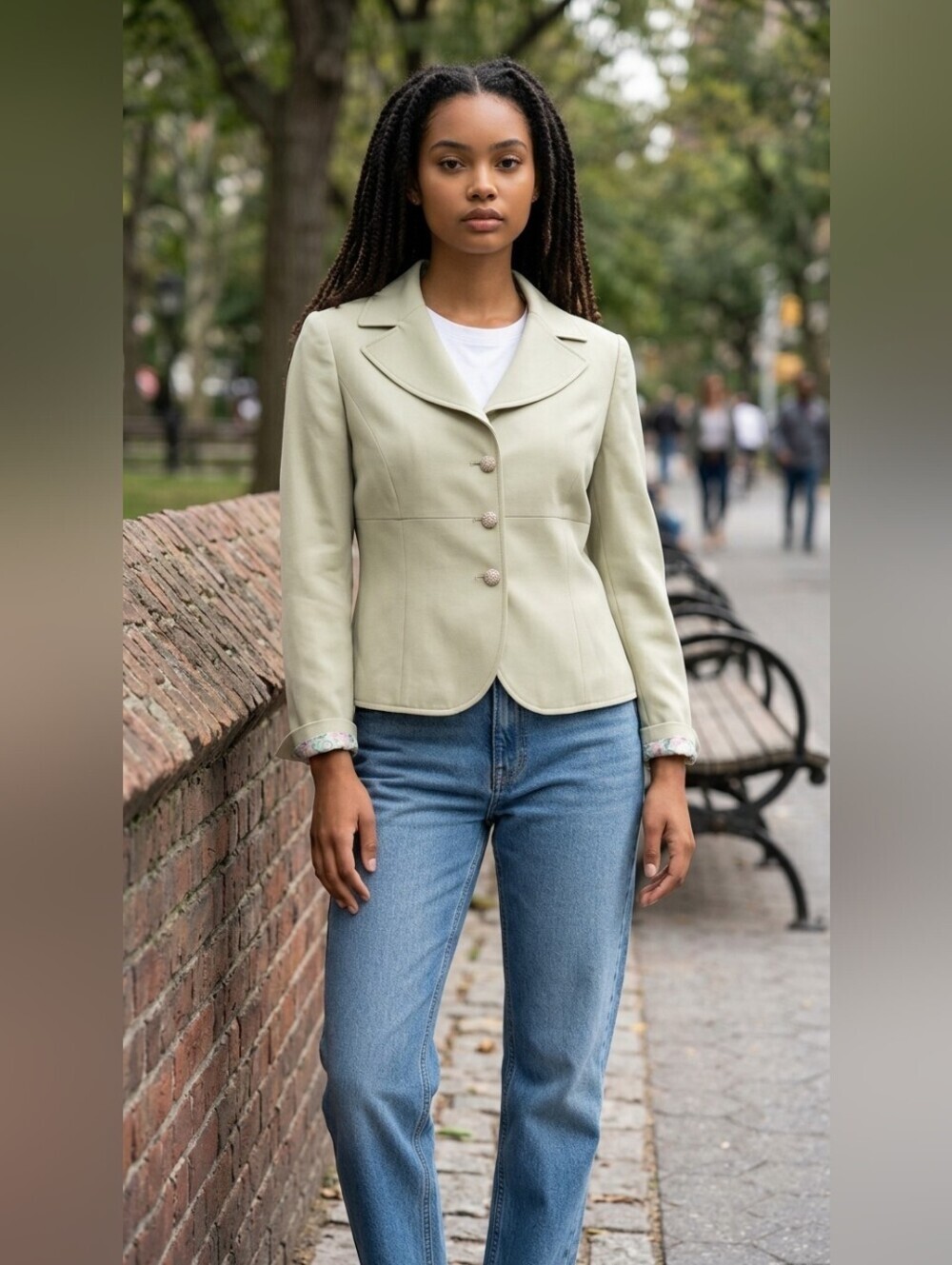 Tahari  Blazer Jacket Petite